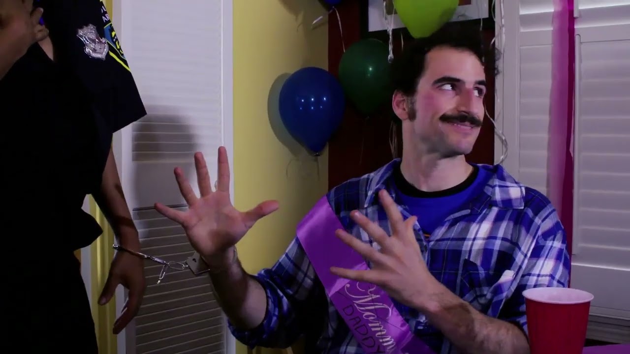 Baby On Bob Episode 8   Baby Shower