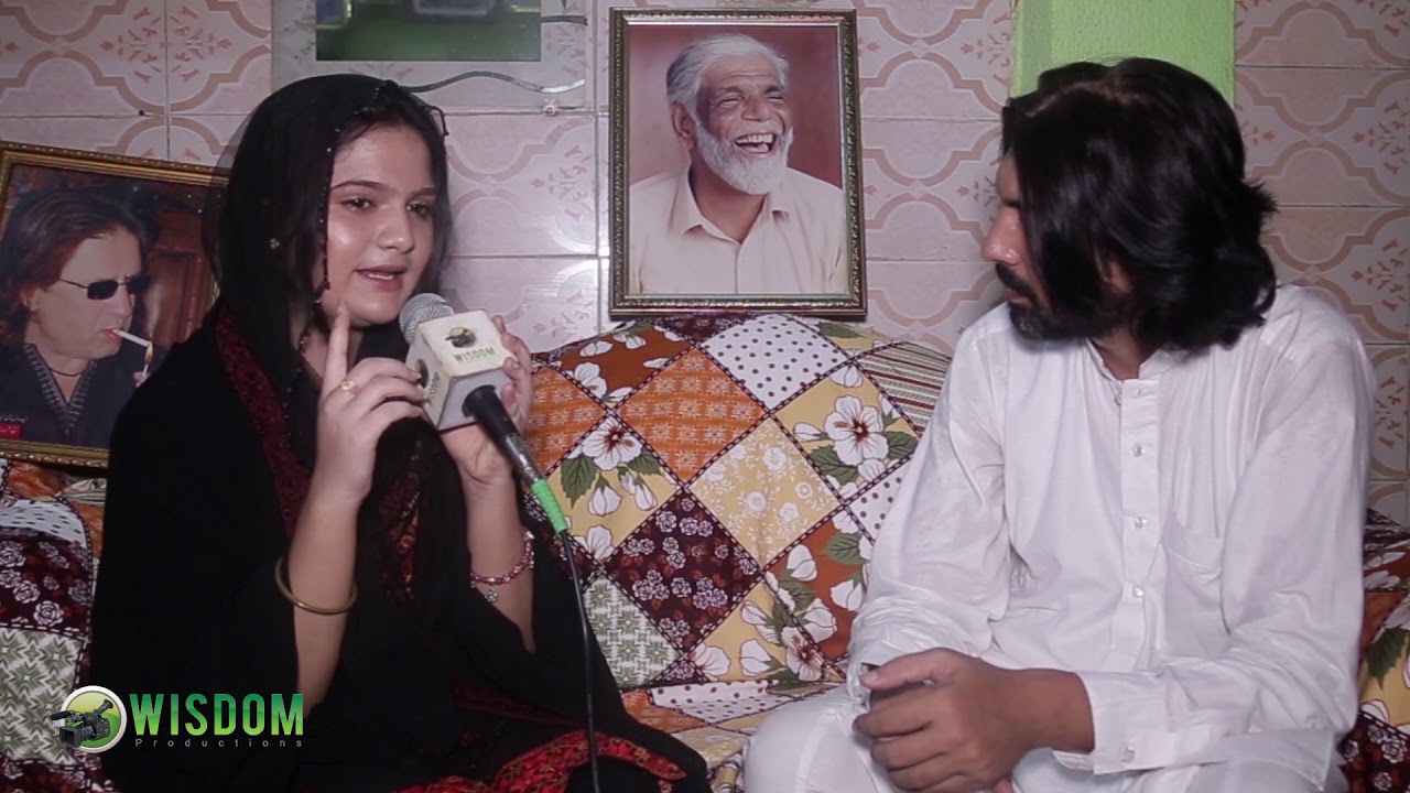 Katra Mangy Ju Usay Darya De De   Memona Sajid Young Pakistani Female Singer