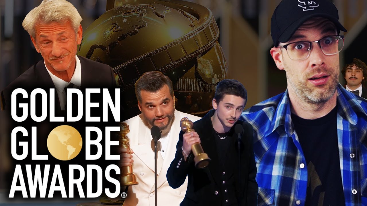 Golden Globes 2026 Recap: Timothée Chalamet, Wagner Moura, and One Battle After Another Win Big!