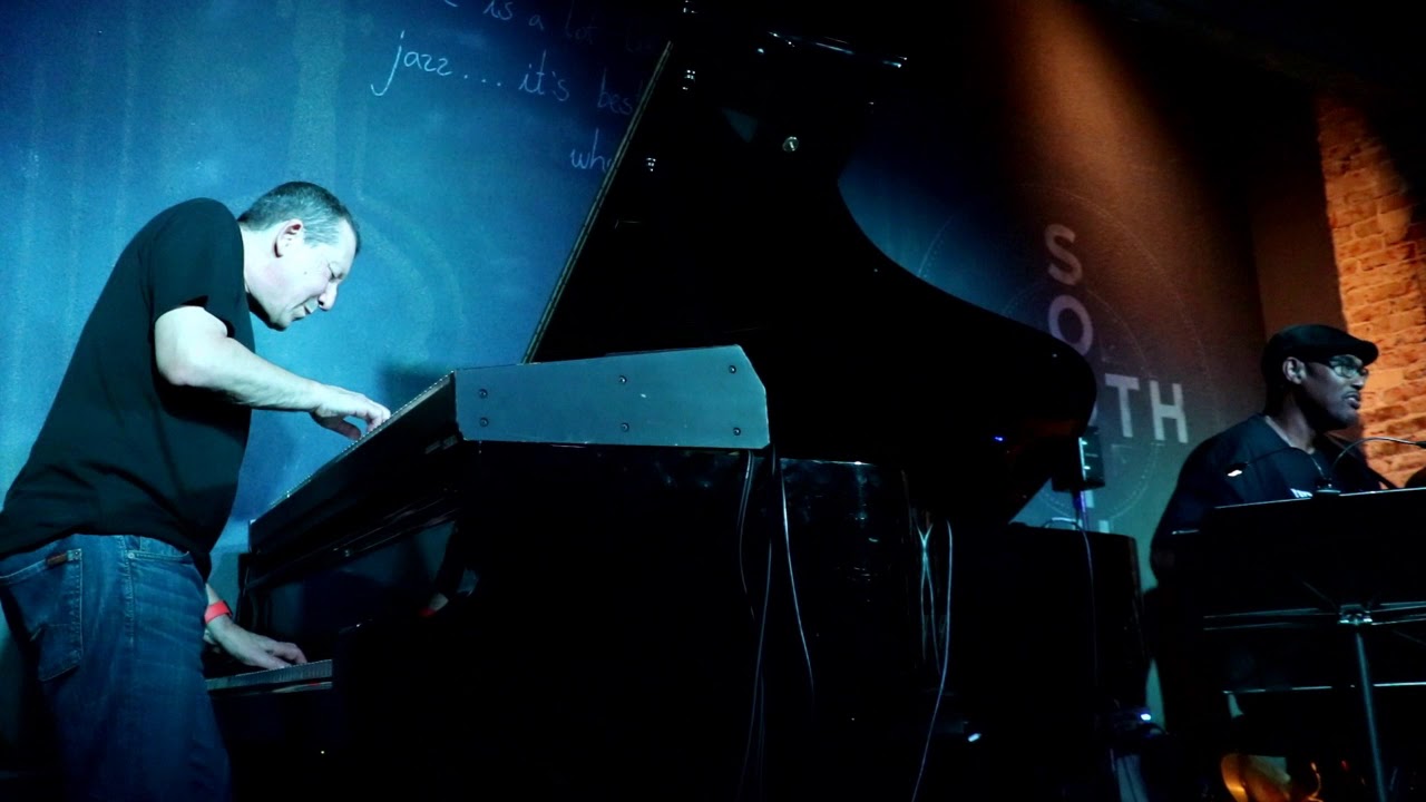 JEFF LORBER AND GERALD VEASLEY LIVE AT SOUTH KITCHEN AND JAZZ PARLOR FULL VIDEO