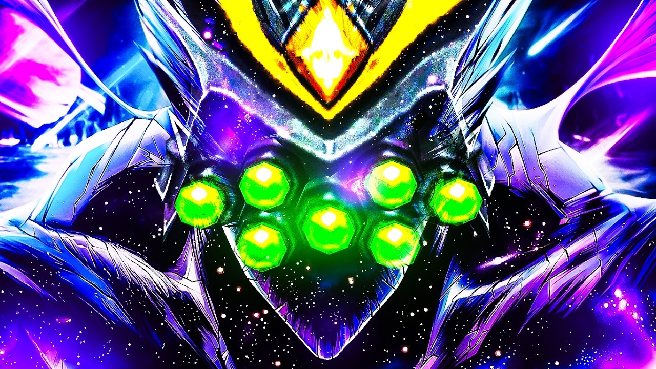 ULTRA INSTINCT MASTER YI TOP...
