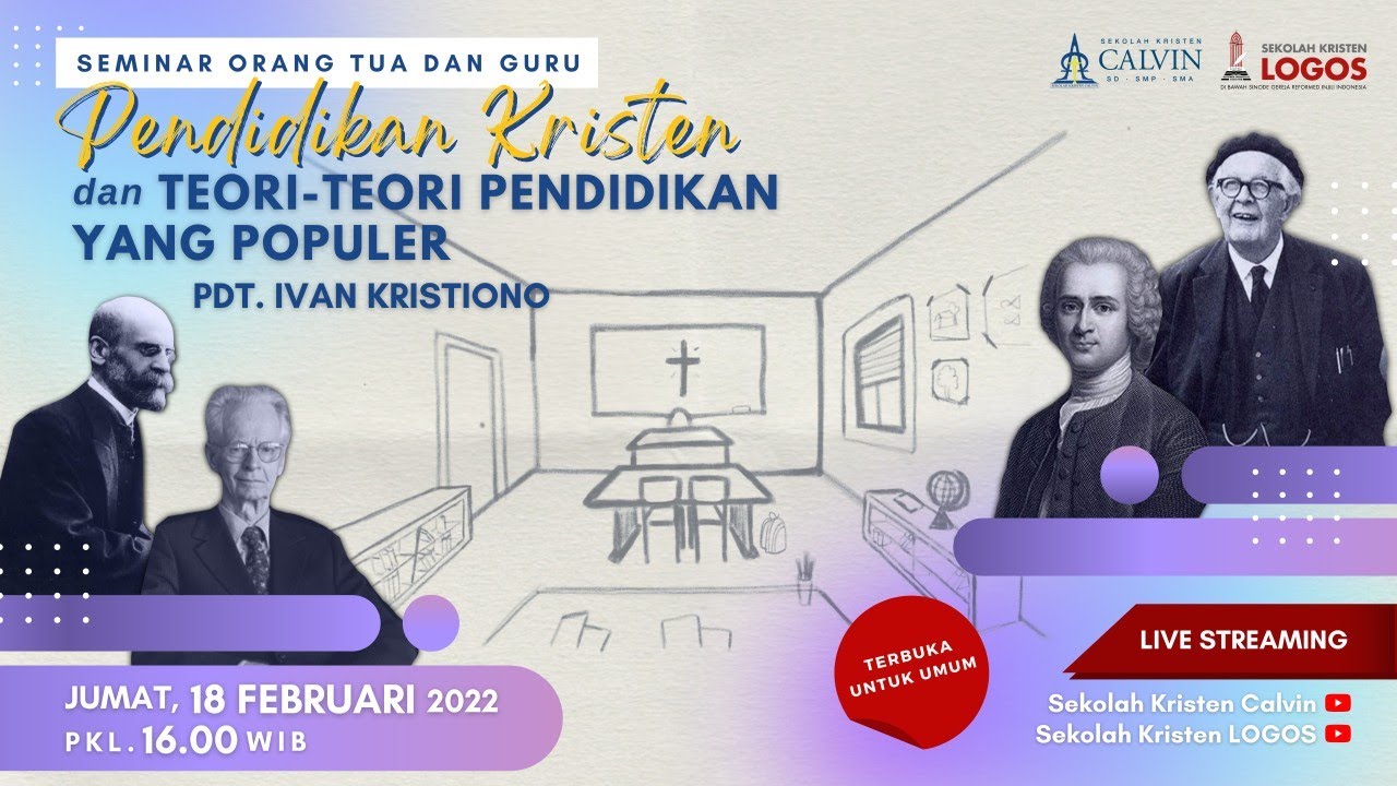 Pdt. Ivan Kristiono | 
