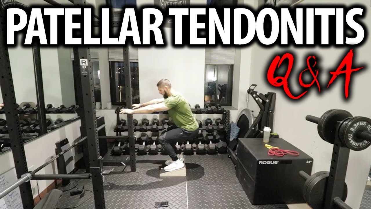 Patellar Tendonitis Q&A | Everything You Need to Know About Jumpers Knee!