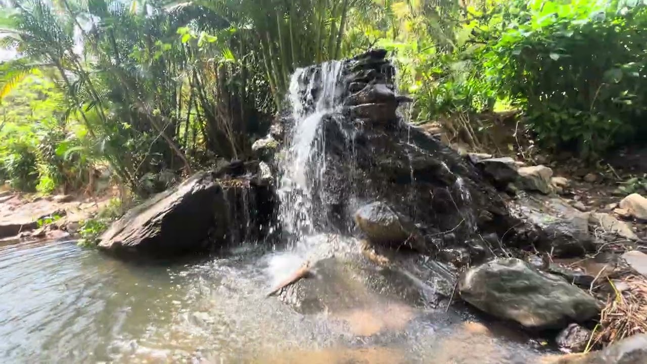 Las cascadas de don Juan en ahuachapan 1” parte 