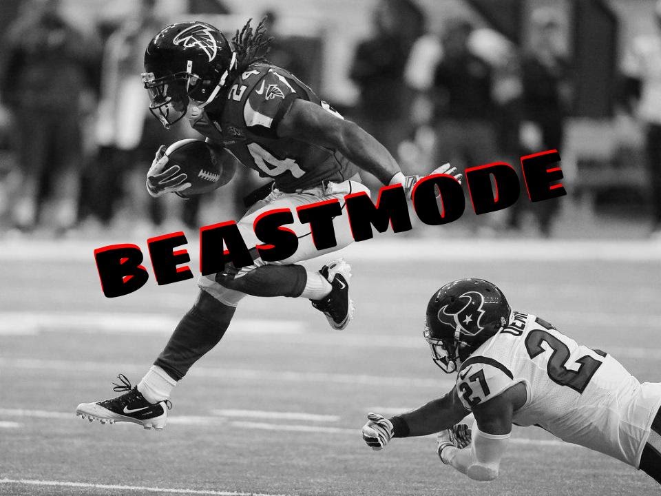 Devonta Freeman || The Next Beastmode || 2015 Highlights