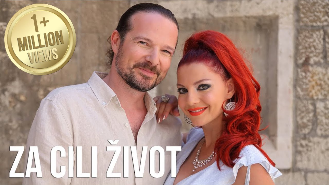 Za cili život - Klapa Šufit i Tanja Žagar (OFFICIAL VIDEO)