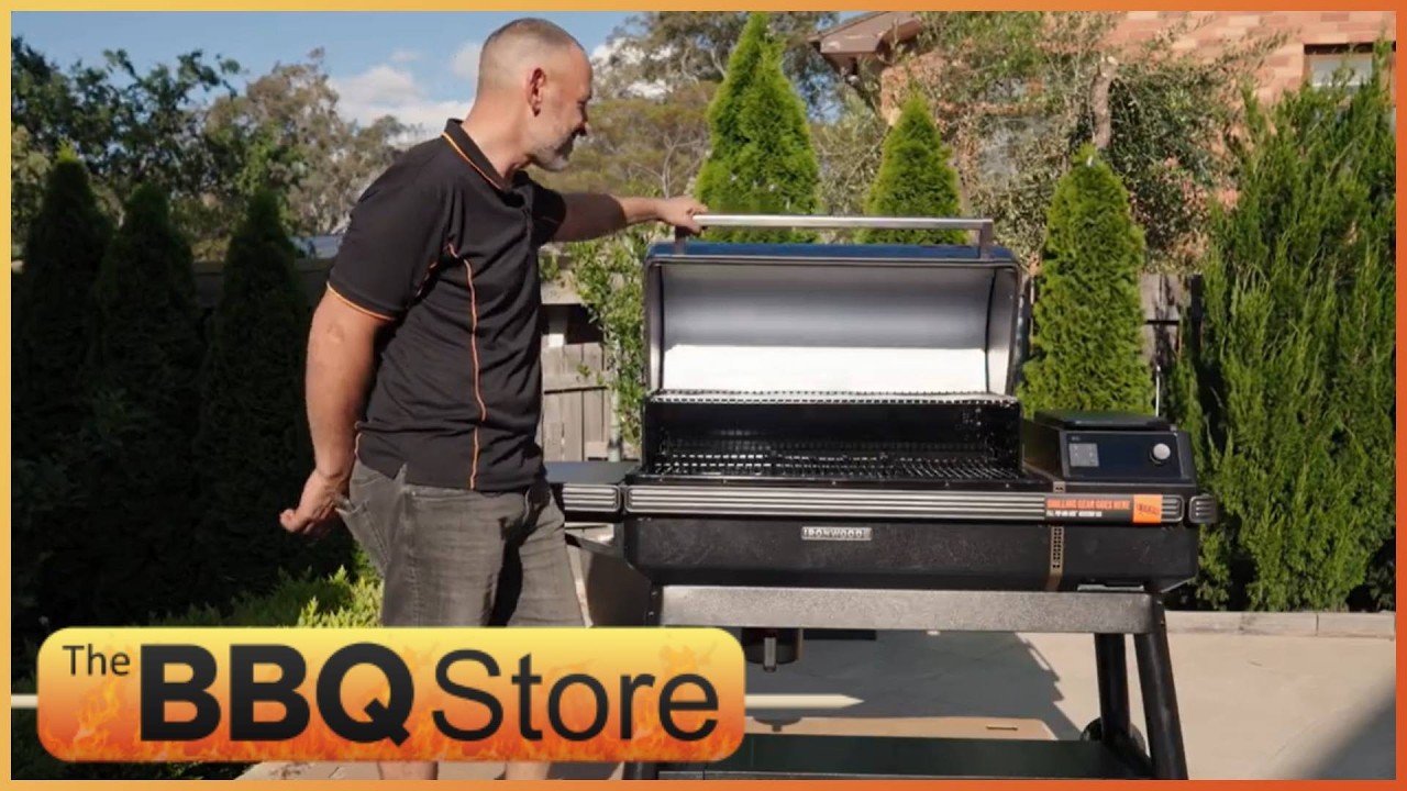 Traeger Ironwood XL Unboxing & Installation | Step-by-Step Setup with The BBQ Store