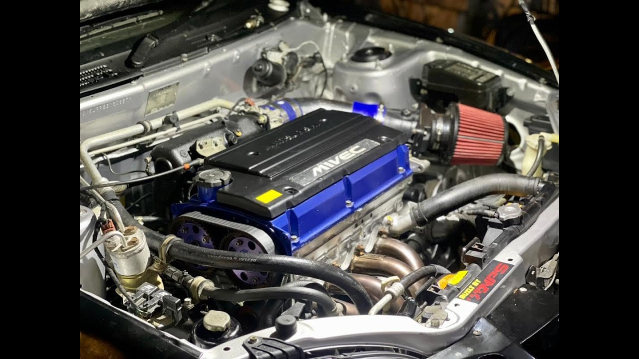 Gen2 Mivec 1.8