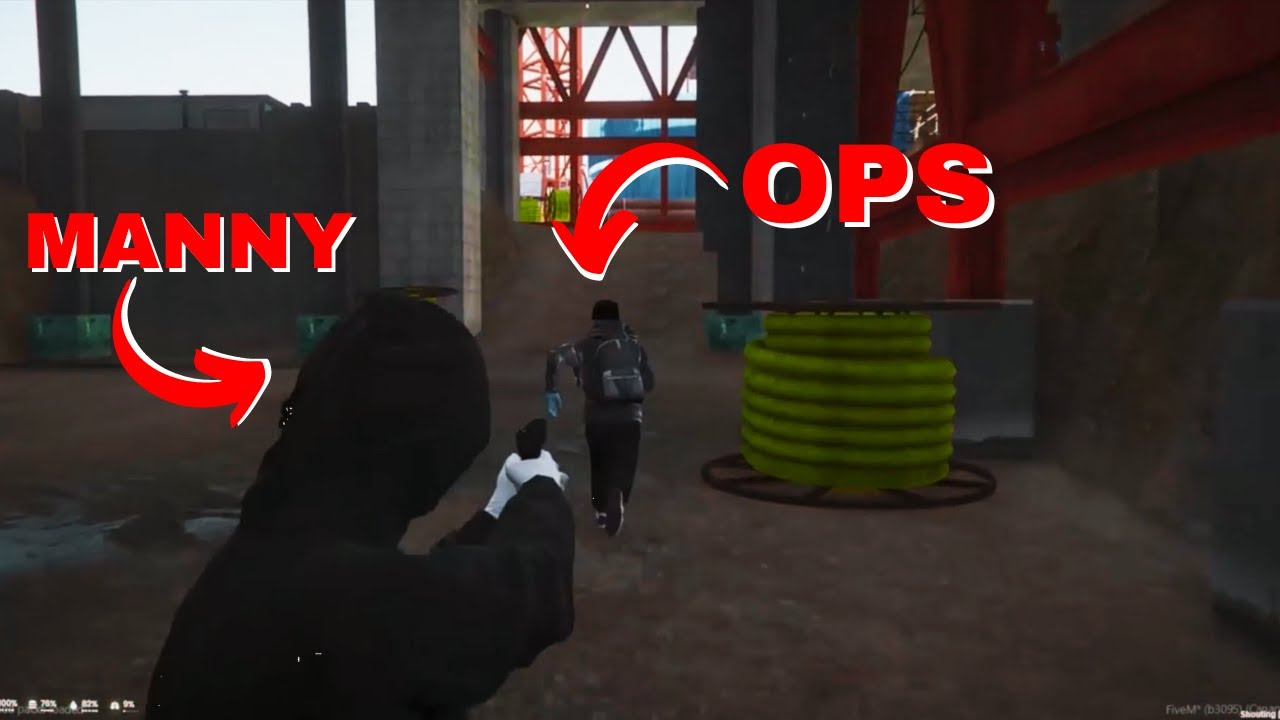 Manny Catches His BIGGEST OP And This Happened...