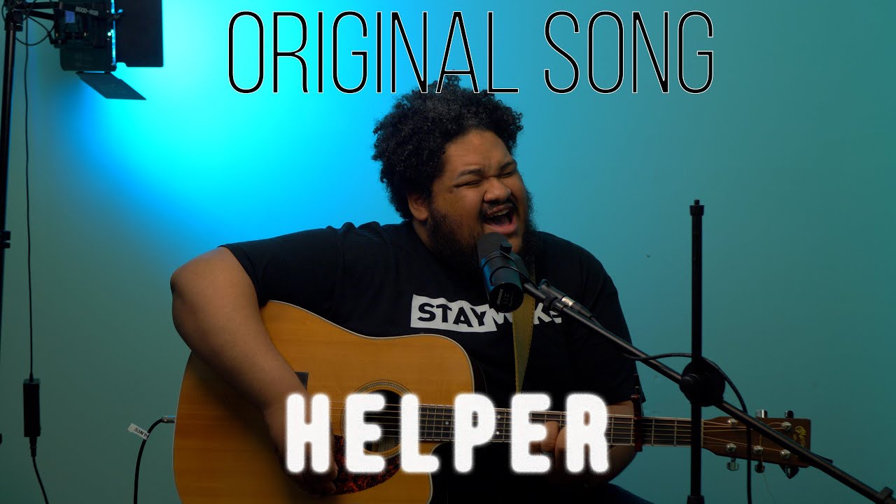 Helper - Brandon Snipe  ( Original Song) | The Snipe Life