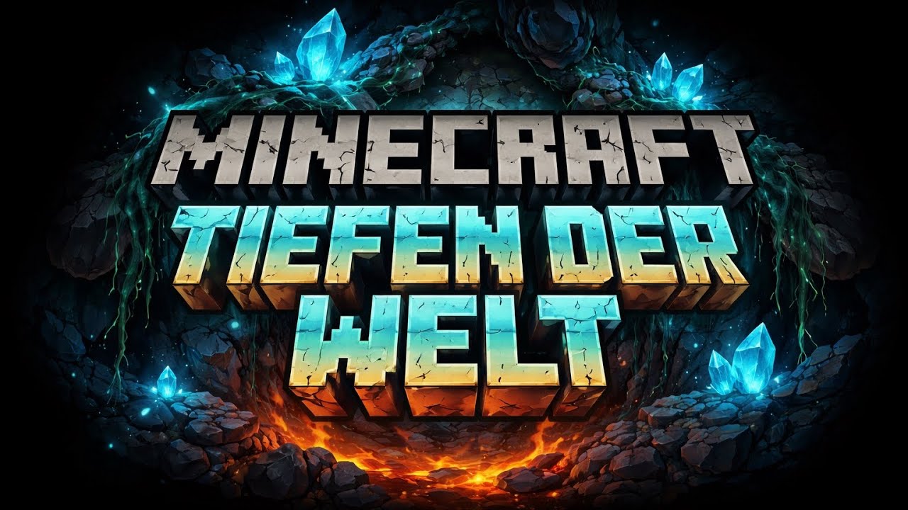 Minecraft Tiefen der Welt part 1