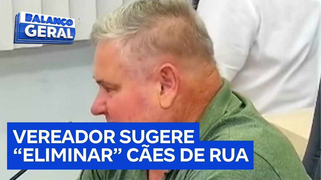 Vereador sugere 
