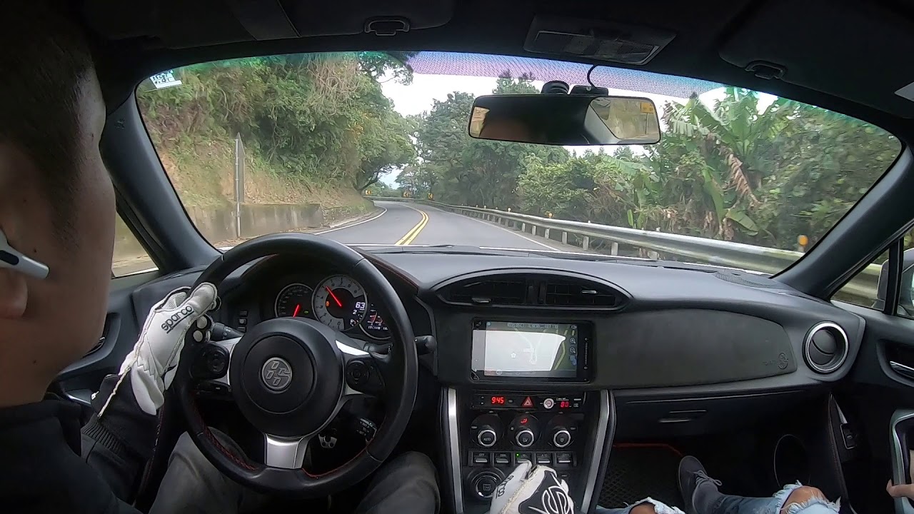 TOYOTA 86 6MT PIVOT 3-drive BLP test #2