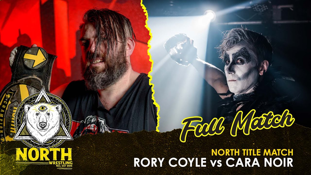 Rory Coyle vs. Cara Noir | FULL MATCH