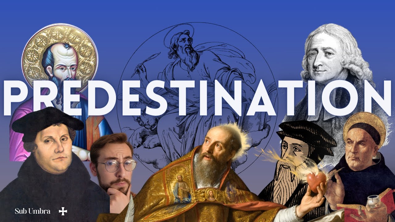 10 Views on Predestination - What do I believe?