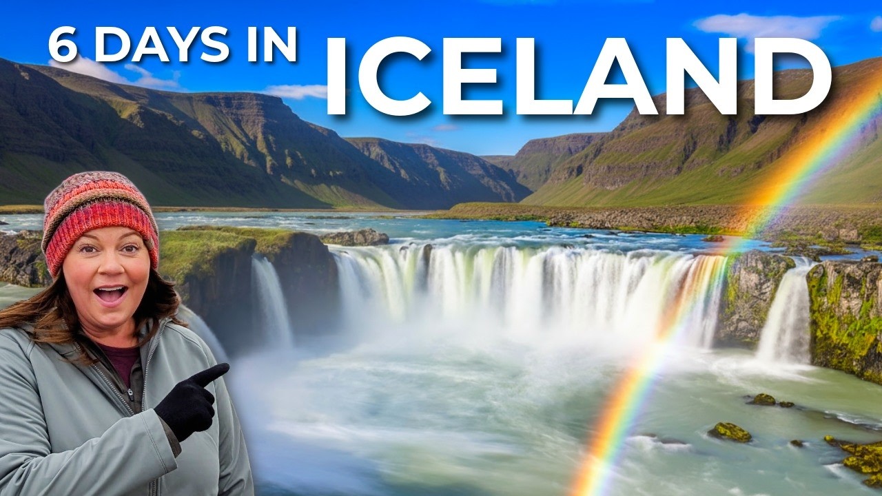 Amazing Cruise Around Iceland | Waterfalls, Hot Springs, Fjords & Geysers