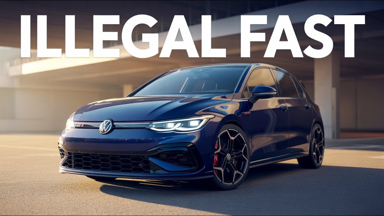 2026 Golf GTI Edition 50 Review: 325HP, 270KM/H, 7:46 'Ring Time!