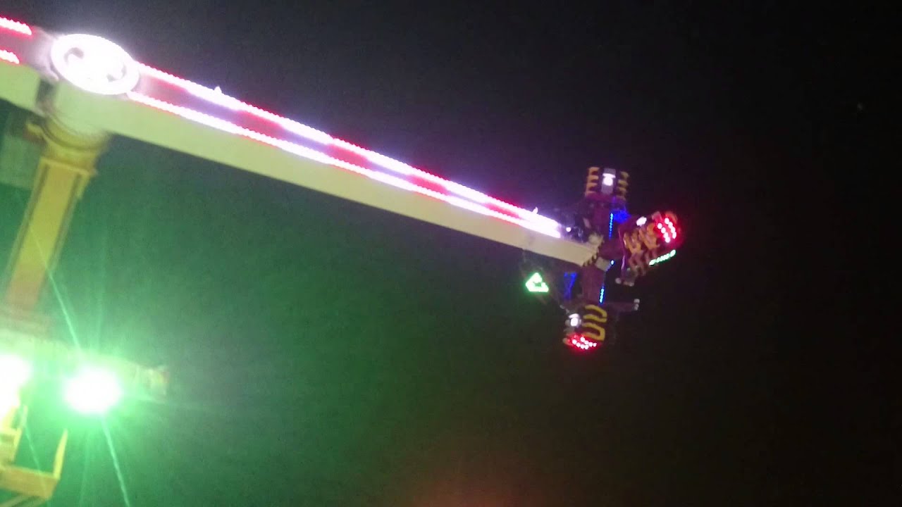 Manège XXL New World - OffRide - Grau du Roi 2014