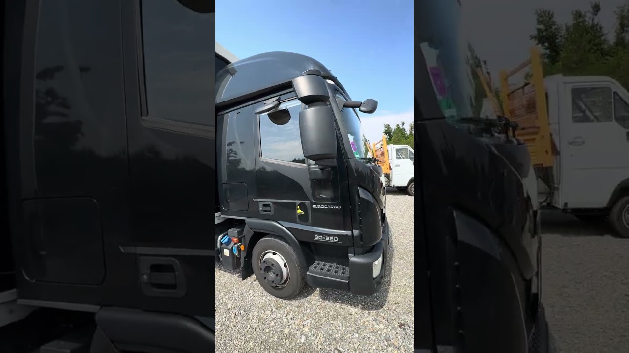 Iveco Eurocargo 8.220 2019