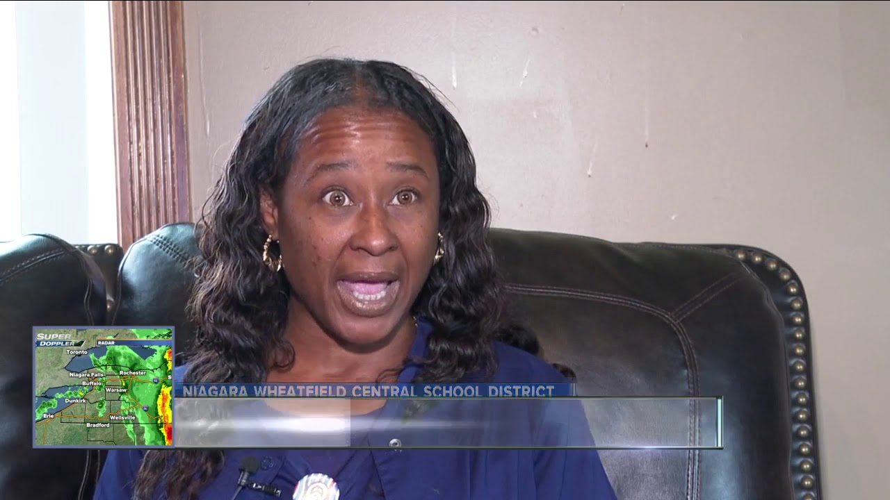 Niagara Wheatfield 8th grader bullied