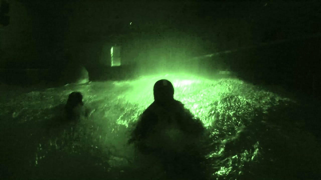 Dunker Rota- HUET (Helicopter Underwater Escape training System) Stec Survival Indra.