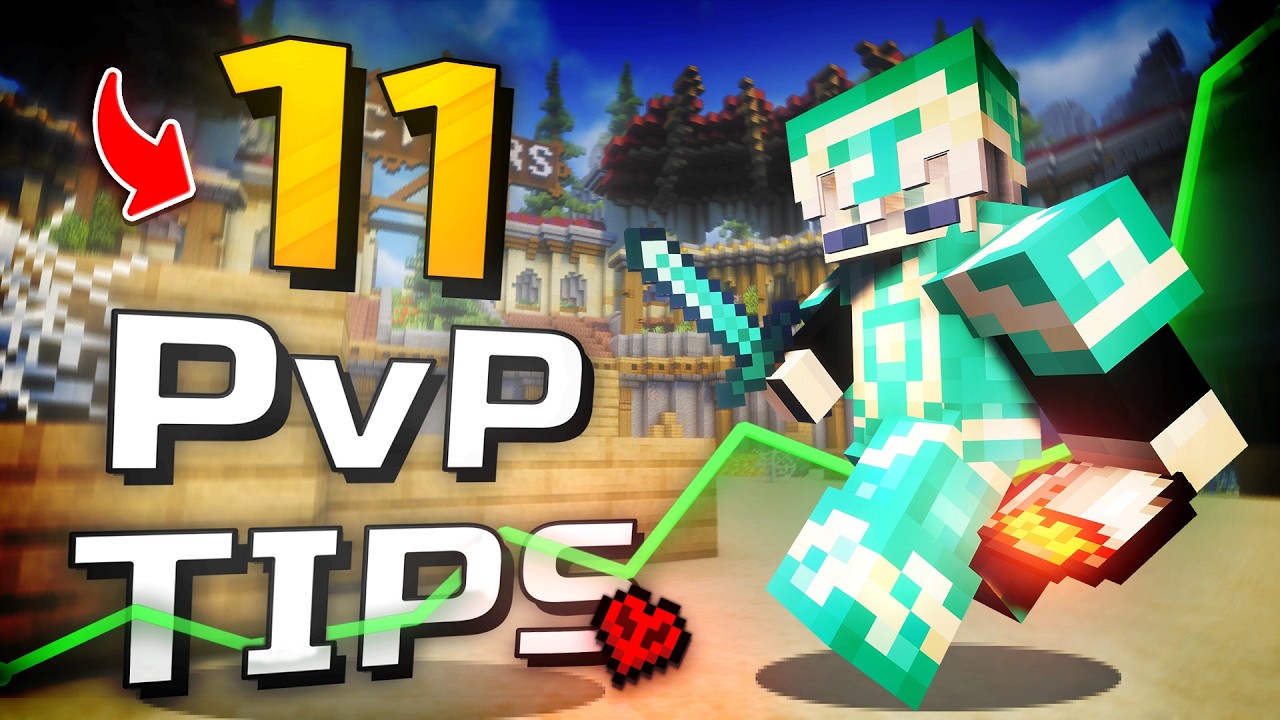 Эти 11 приемов для PvP-боев уничтожат ваших противников!
