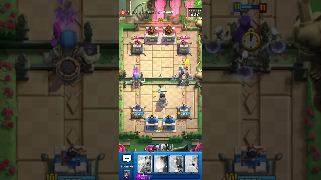Clash Royale Abone Olalım ✅✅✅🔻