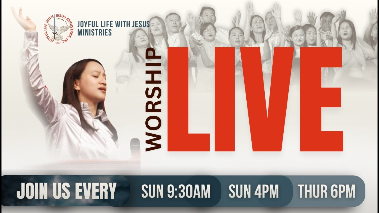 Sunday Afternoon Praise & Worship | Sis Hannah | Feb. 22, 2026