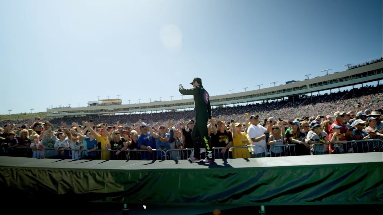 Jimmie Johnson Tribute ~ Goodbyes - 3 Doors Down
