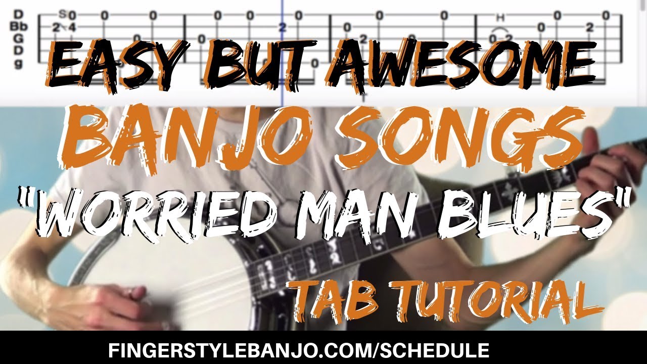 Easy (but awesome!) Banjo Songs: How to Play 