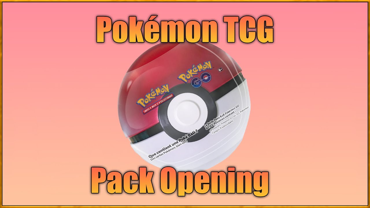 ✨Pack Opening ✨ drei Pokéball Tins!