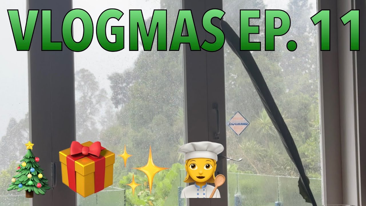 major christmas prep! 👩‍🍳 vlogmas 🎄