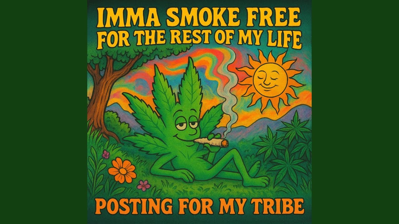 Imma Smoke Free