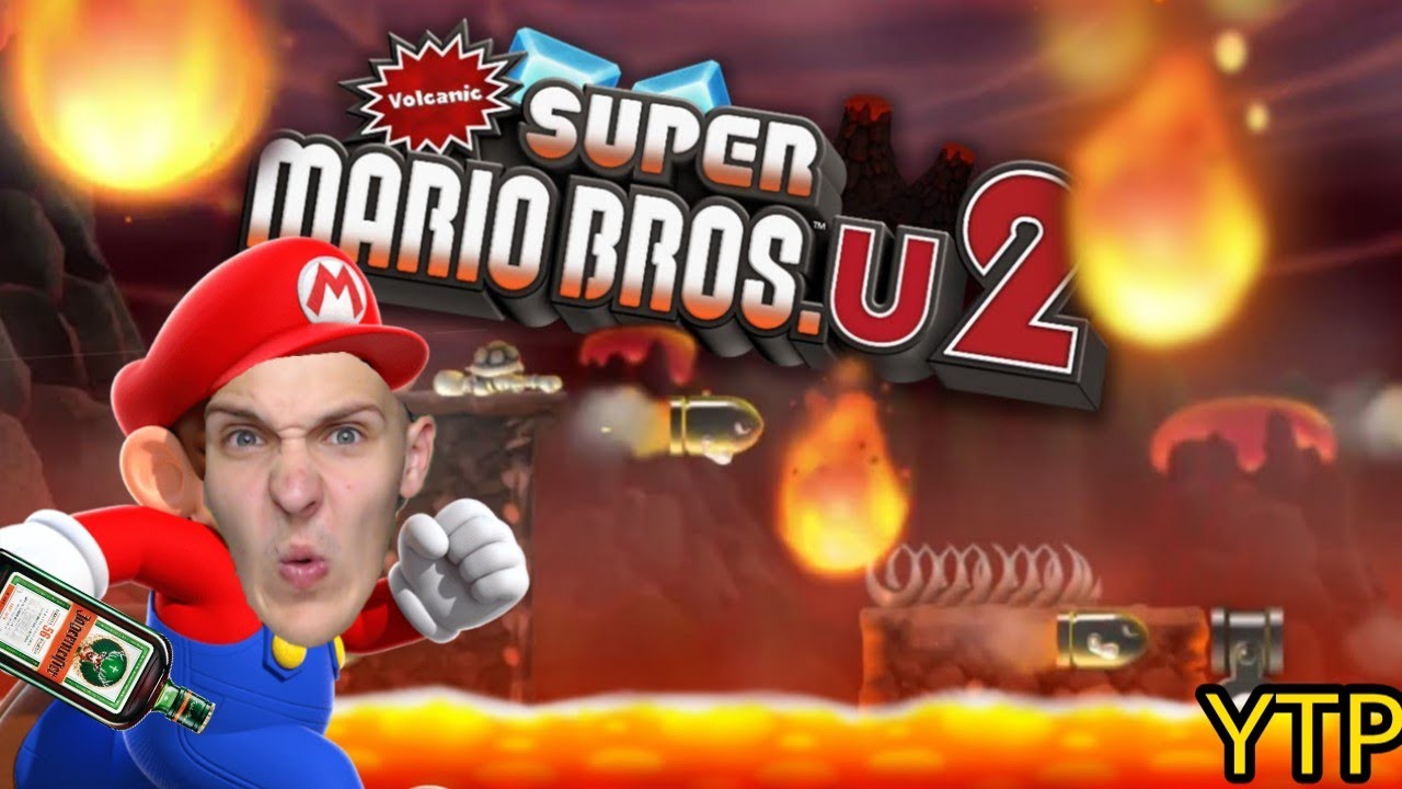 (YTP) Huebi soost im Vulkan