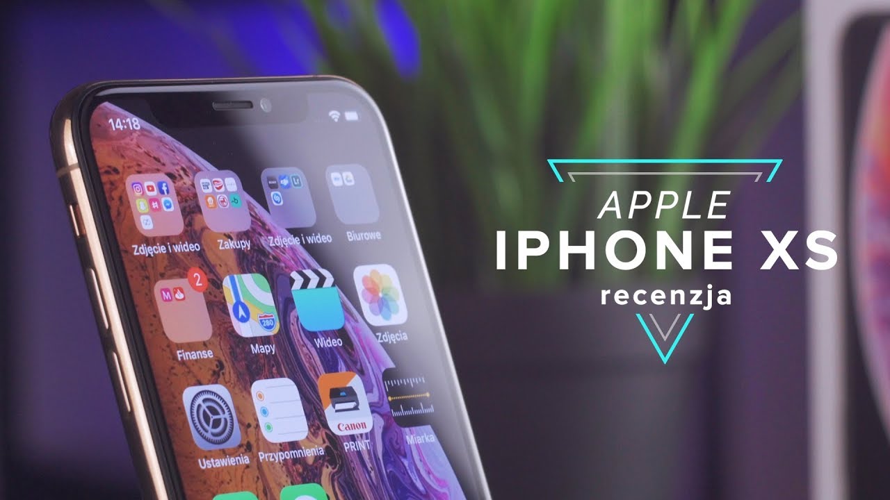 Apple iPhone XS - Recenzja