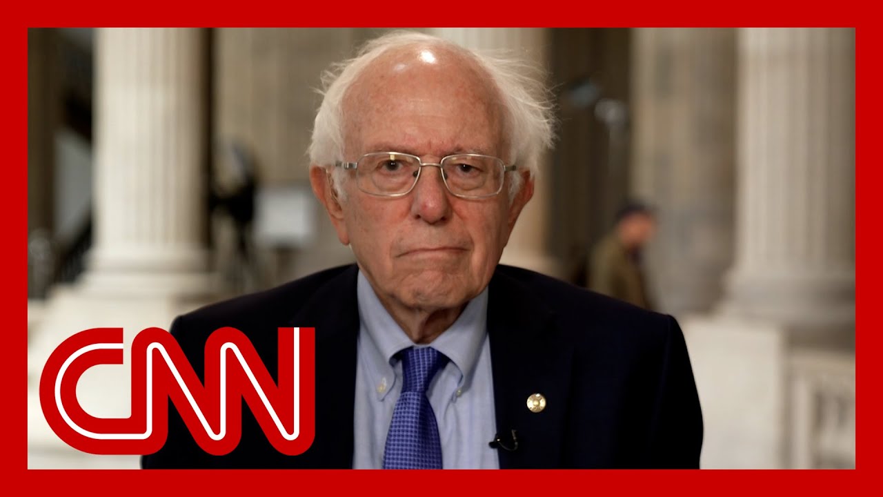 Bernie Sanders: 'This may be Biden’s Vietnam'