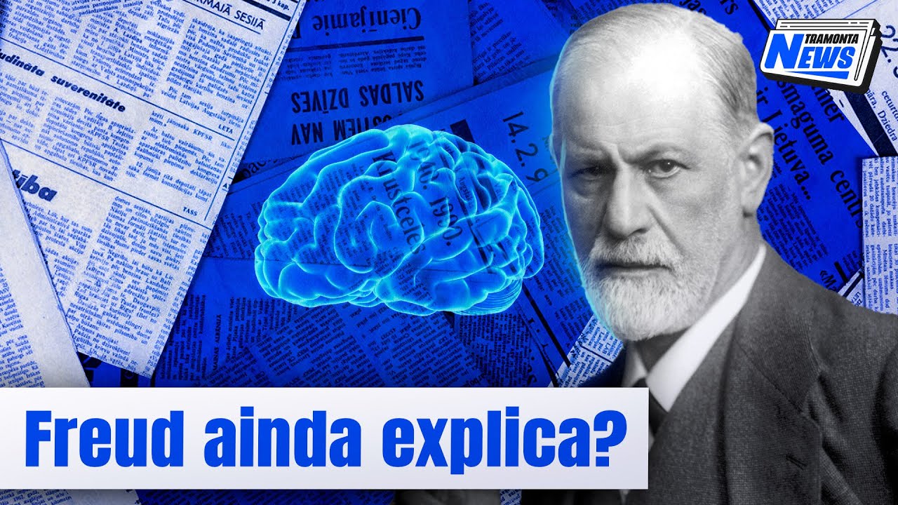 A RELEVÂNCIA DA PSICANÁLISE HOJE, COM CHRISTIAN DUNKER - TRAMONTA NEWS - #56 