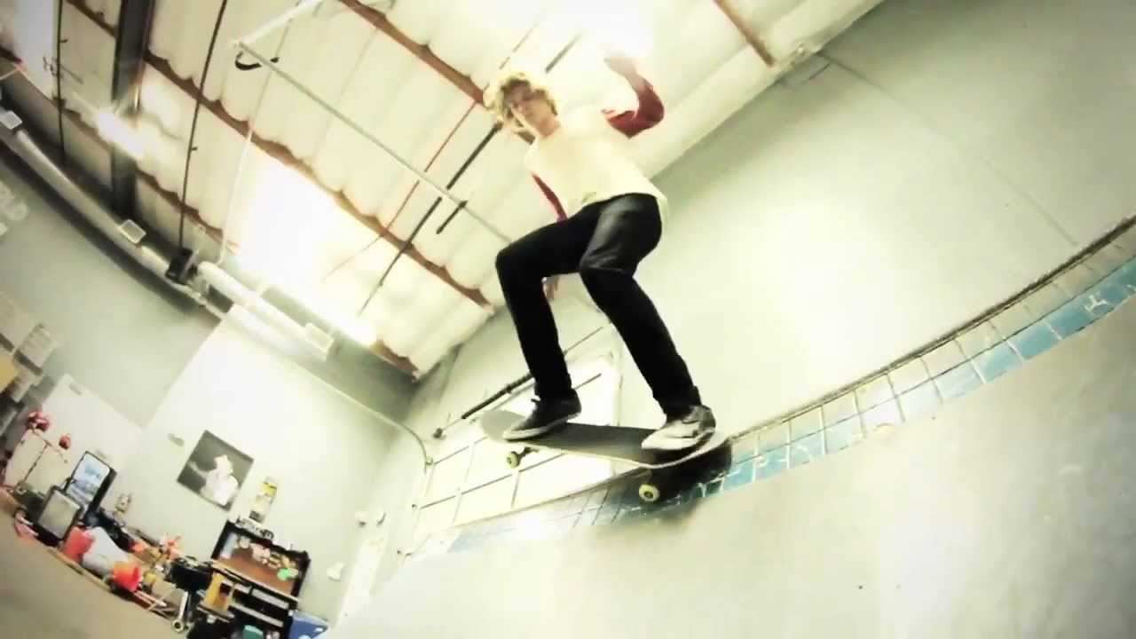 12 Pack with Ben Nordberg - TransWorld SKATEboarding
