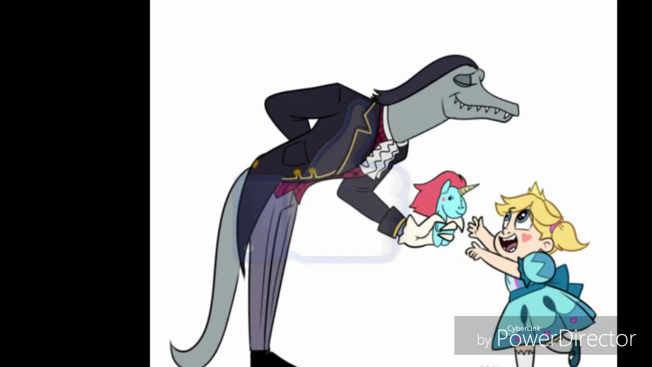 Podziękowania za 123 subskrypcji ( Star Butterfly ) Moon and Toffee