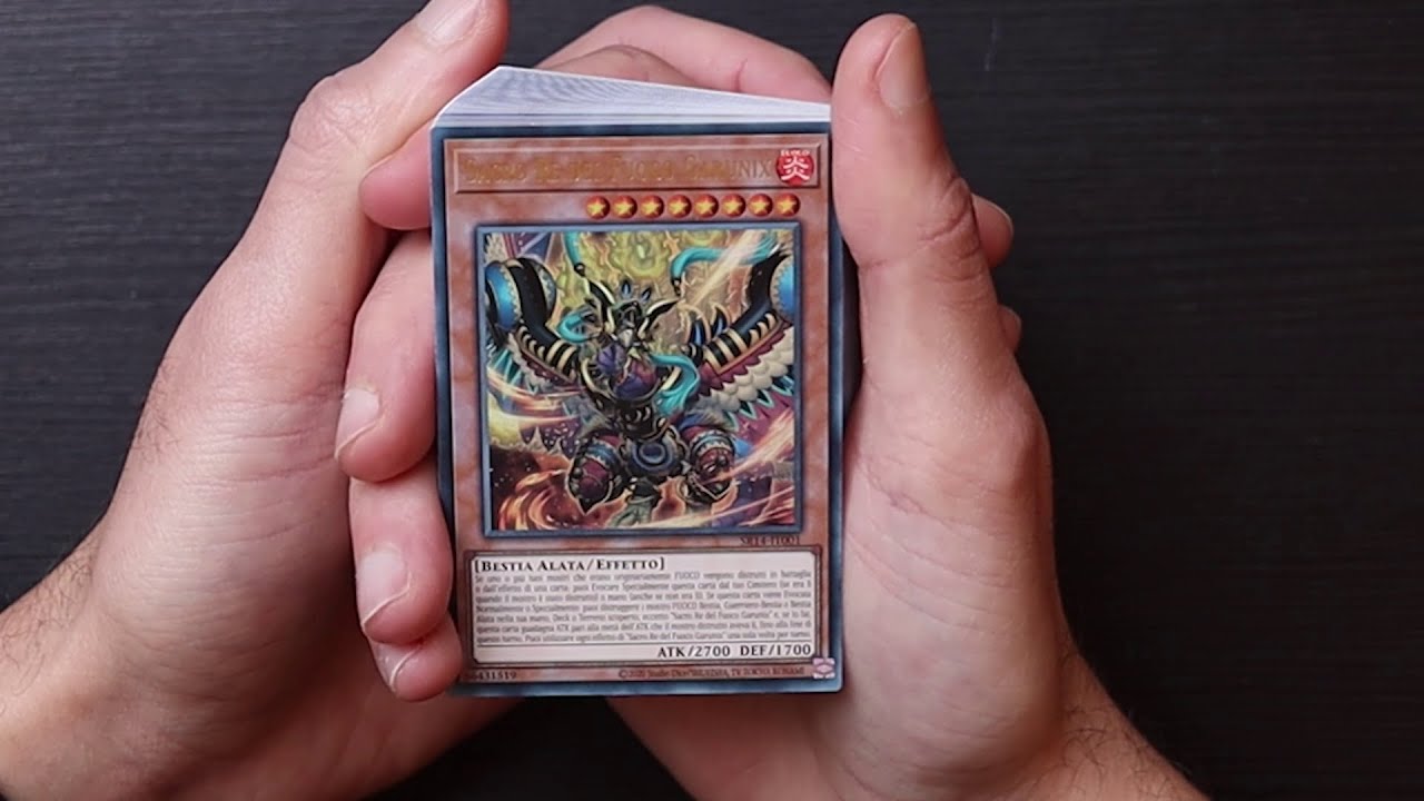 Ricomincio a Giocare a Yu Gi Oh Dopo 10 Anni!