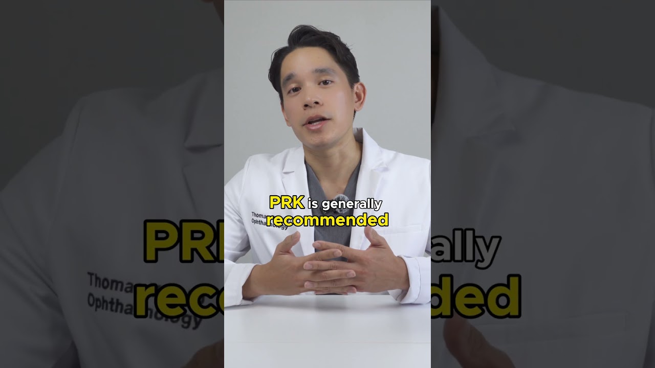 Is PRK Eye Surgery Right for You? | Laser Vision Correction Guide