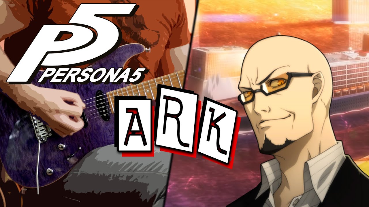 Ark - Persona 5 | Full Cover | PeetaPlays