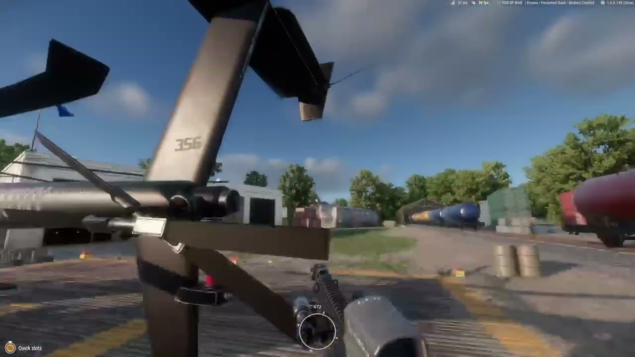 i get taken hostage by Russians and Nato saves the day.