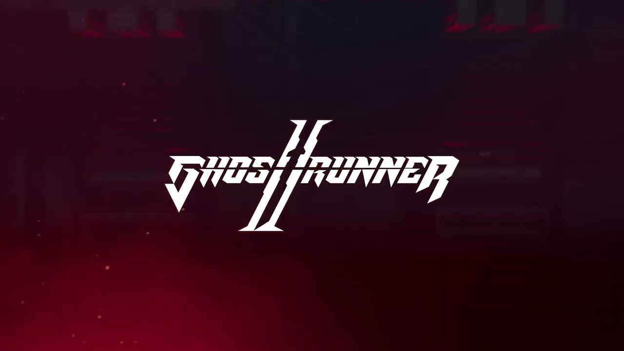 Ghostrunner 2   Announce Trailer