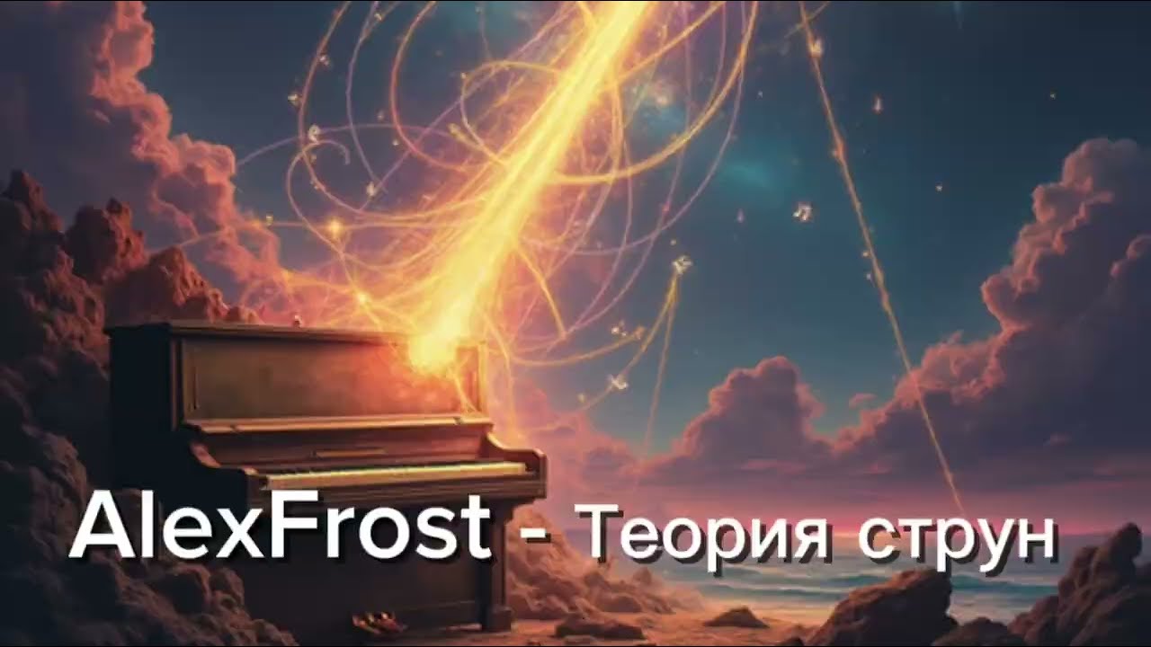 AlexFrost - Теория струн