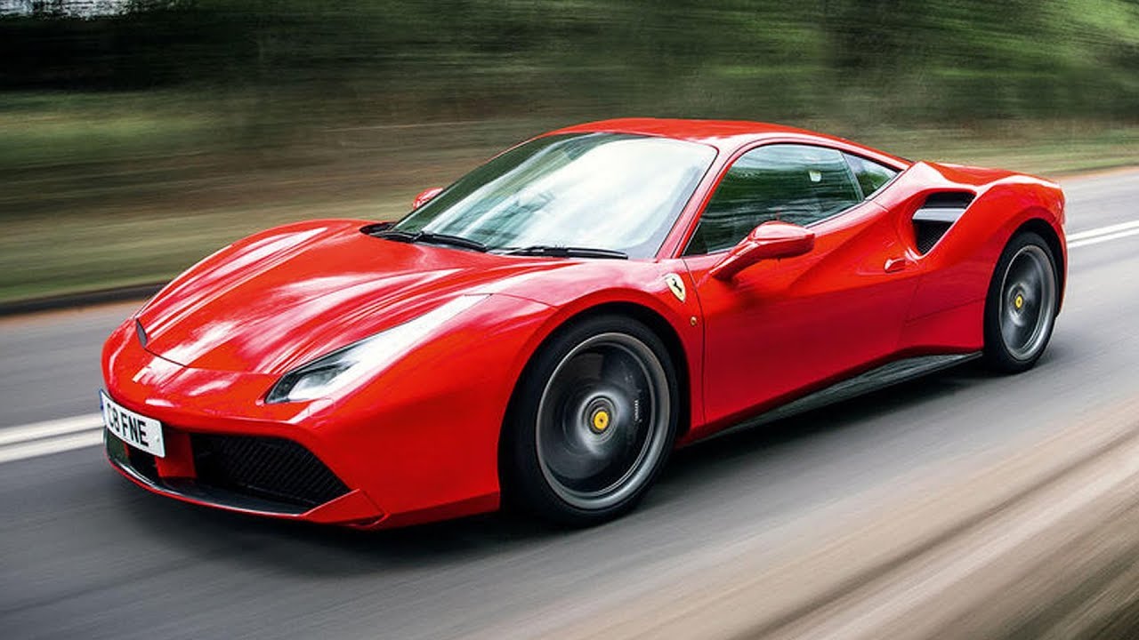 2018 Ferrari 488 GTB - Forza Horizon 4 - Part 31