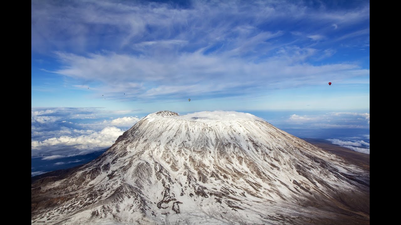 Ultramagic Experience Tanzania 2021 - Balloon flights over Kilimanjaro, Ngorongoro and Zanzibar