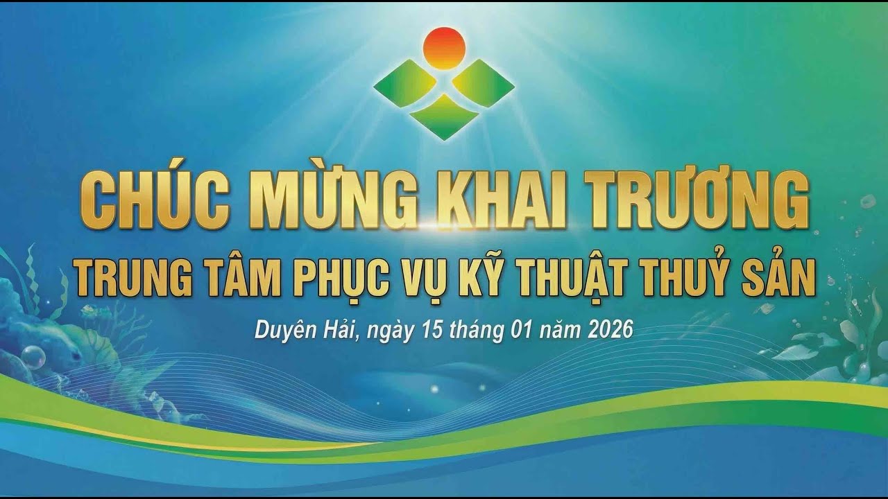 NEW HOPE VĨNH LONG TRUNG TÂM PHỤC VỤ KỸ THUẬT THUỶ SẢN - DUYÊN HẢI - SẢN PHẨM MỚI - MEN TOMHOPE