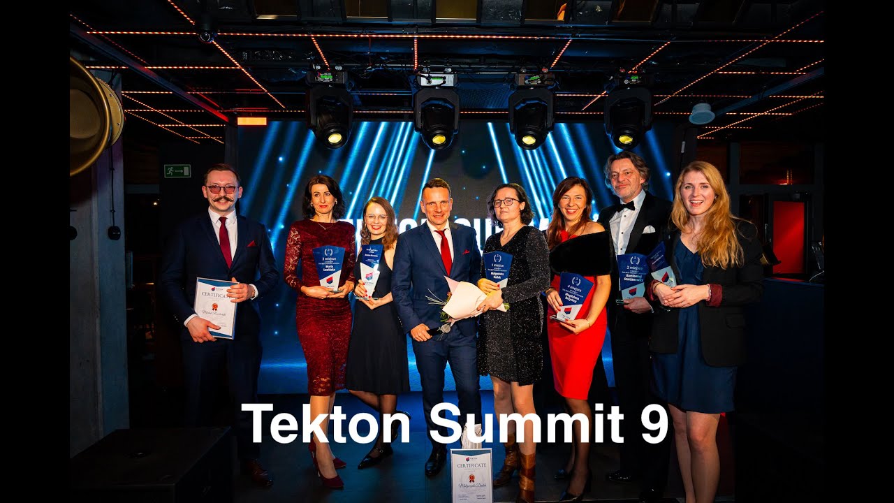 Tekton Summit 9 -  Szkolenia i integracja w Tekton Property 🔵 🔴