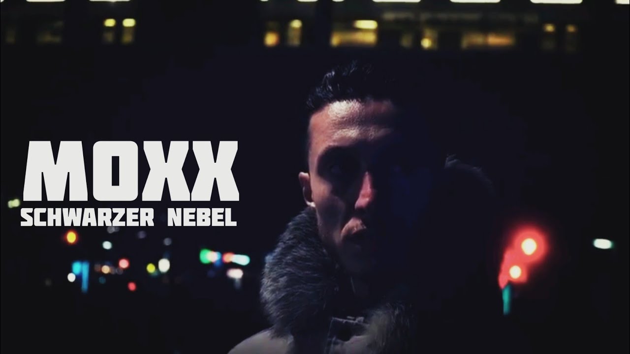 MOXX - SCHWARZER NEBEL